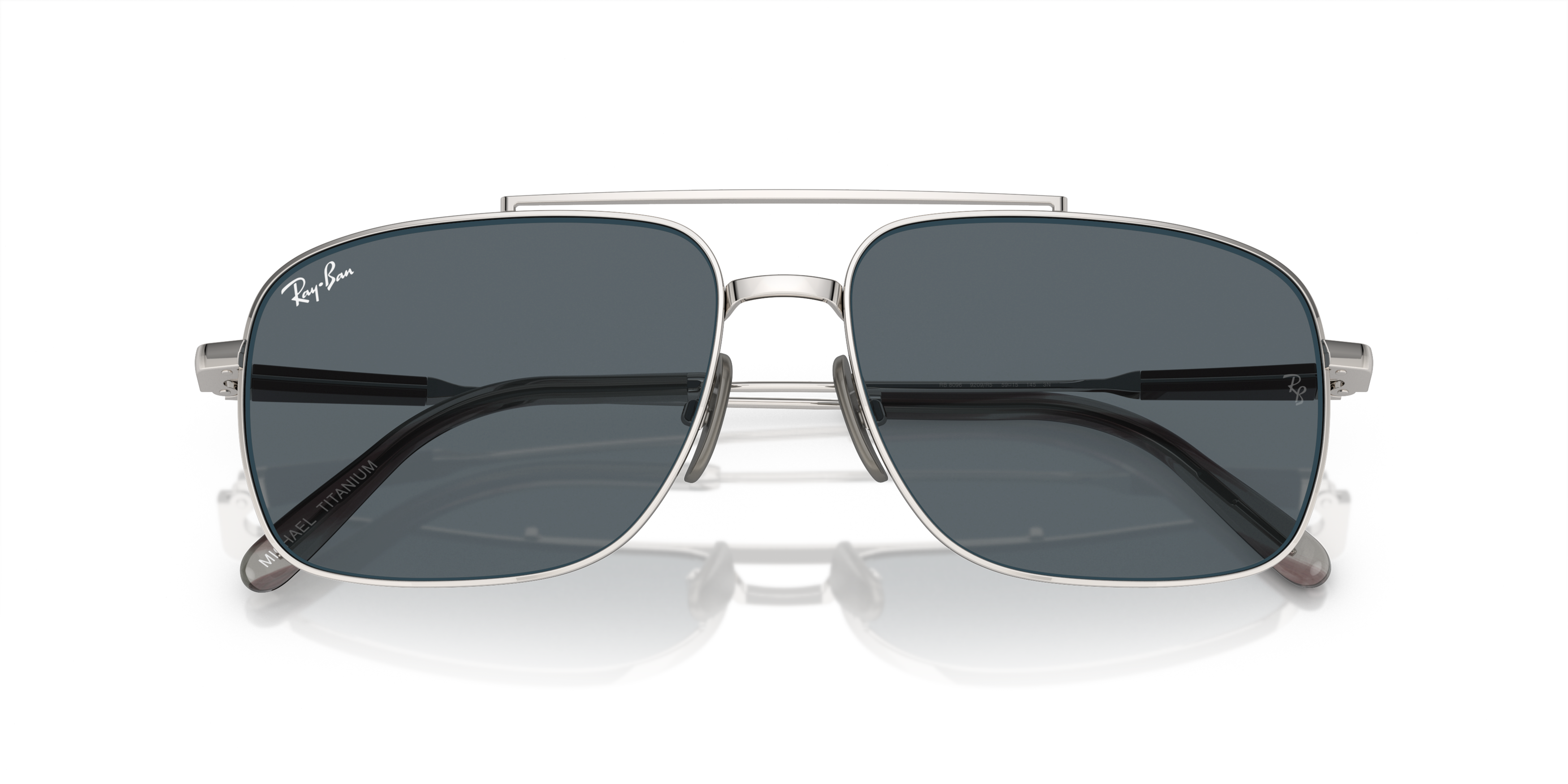 [products.image.folded] Ray-Ban MICHAEL TITANIUM RB8096 9209R5