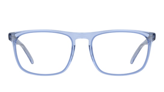 Unofficial UNOM0227 (LL00) Glasses Transparent / Blue