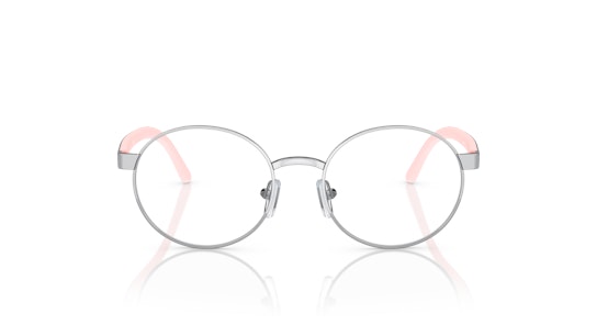Polo Ralph Lauren PP 8041 (9001) Children's Glasses Transparent / Silver