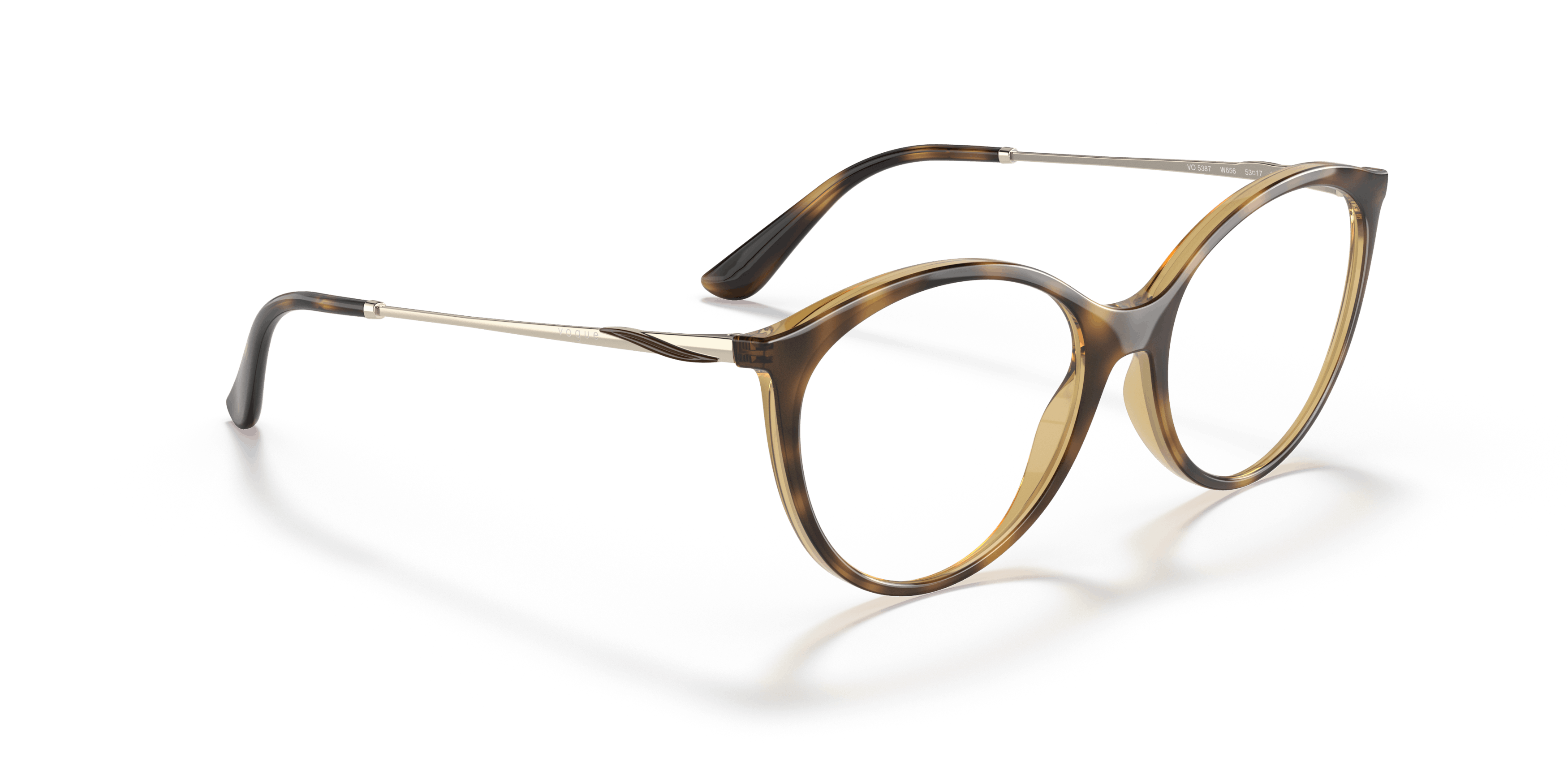 Angle_Right01, Vogue Eyewear VO5387 W656