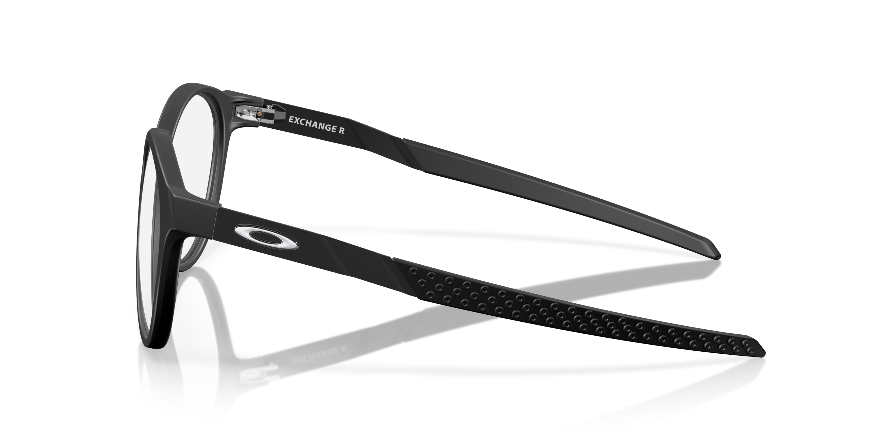 Angle_Left02 Oakley OX 8184 Glasses Transparent / Black