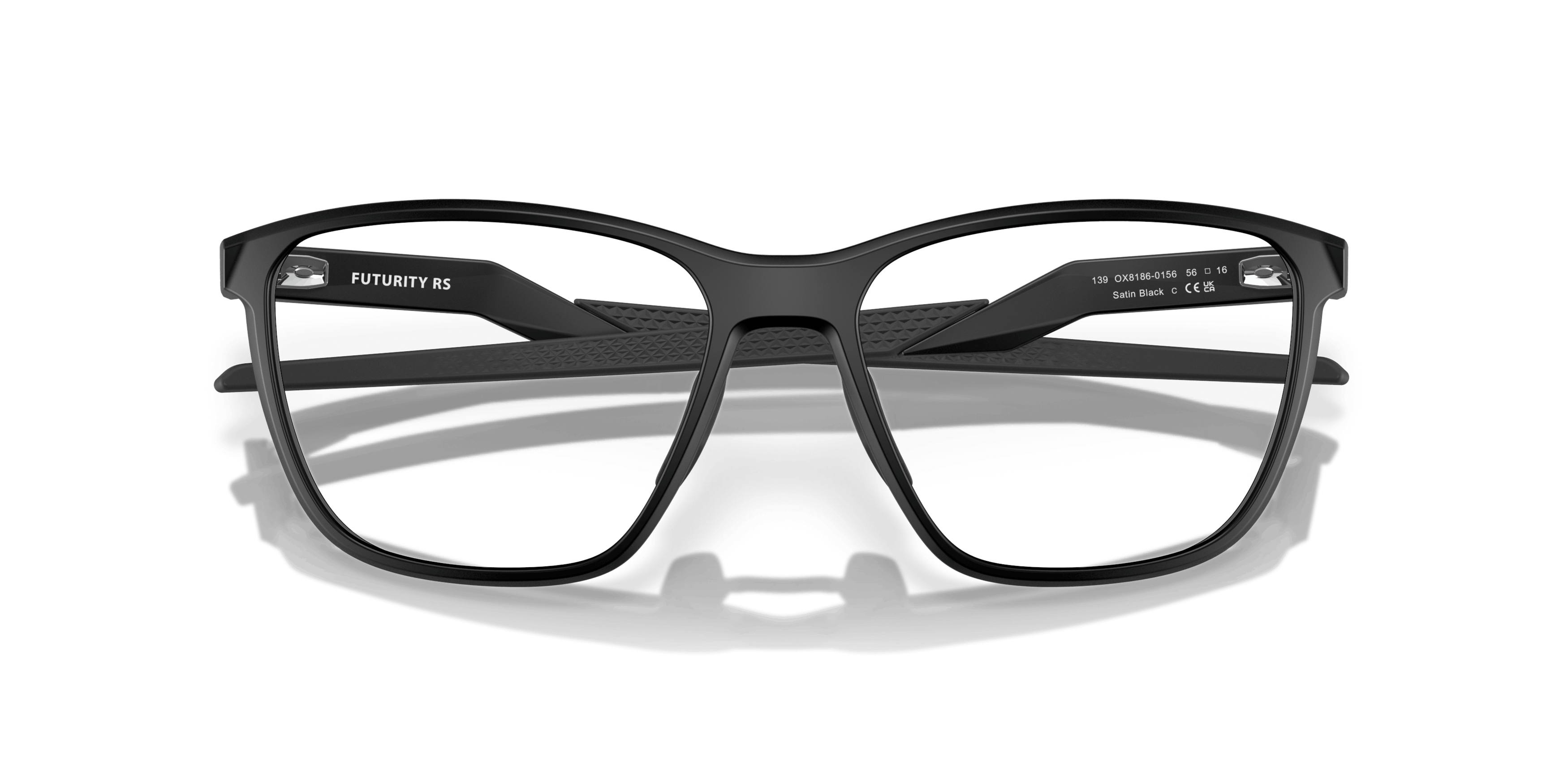 Folded, Oakley OX8186 Glasses