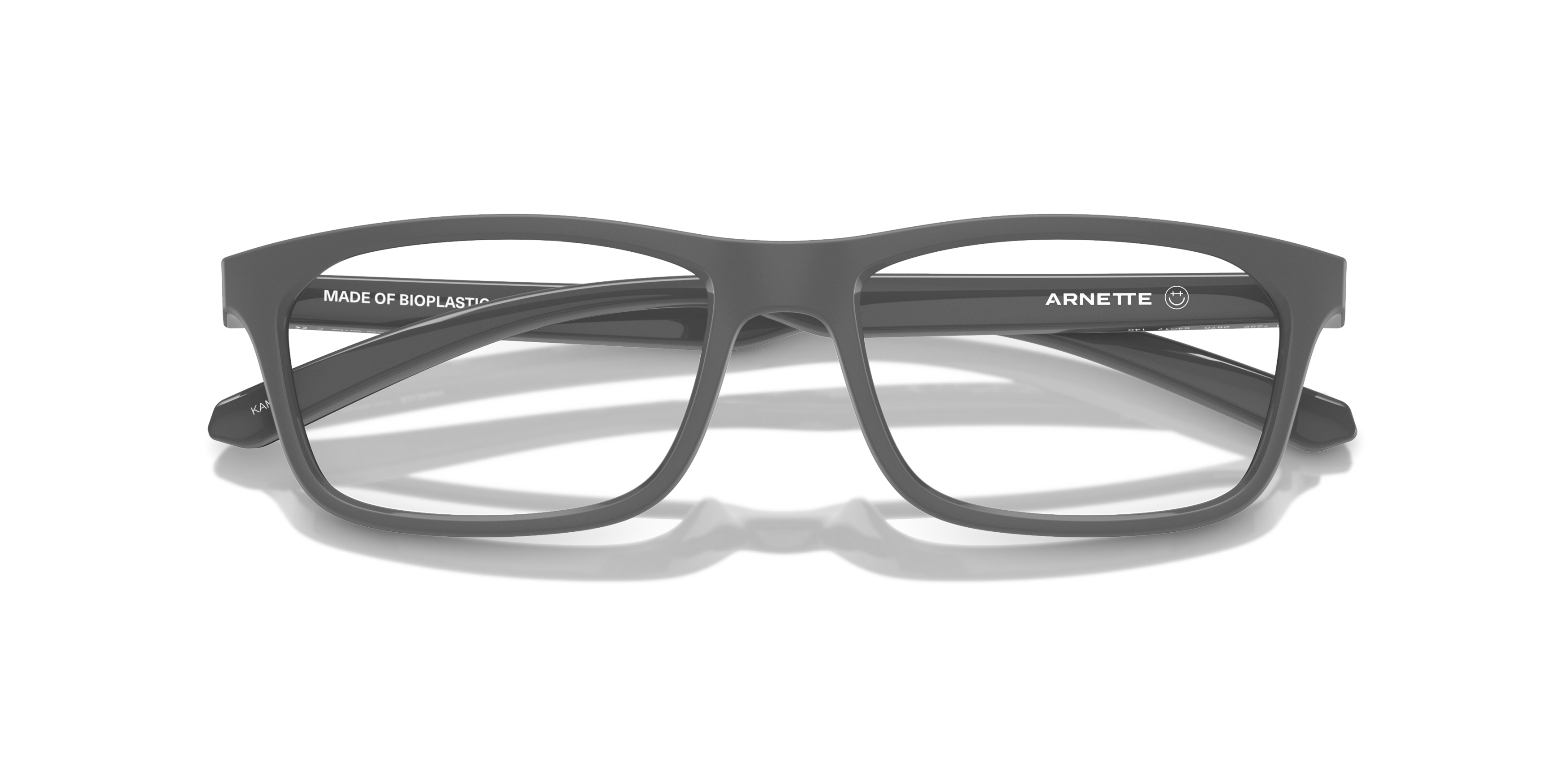 Folded Arnette AN7252 Glasses Transparent / Blue