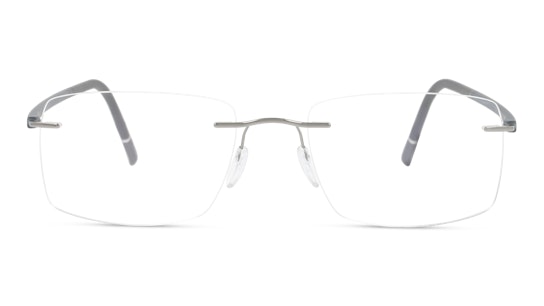 Silhouette 5567 (7310) Glasses Transparent / Silver