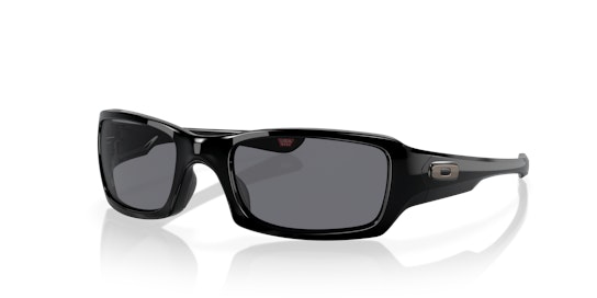 Oakley Fives Squared OO 9238 Sunglasses Grey / Black
