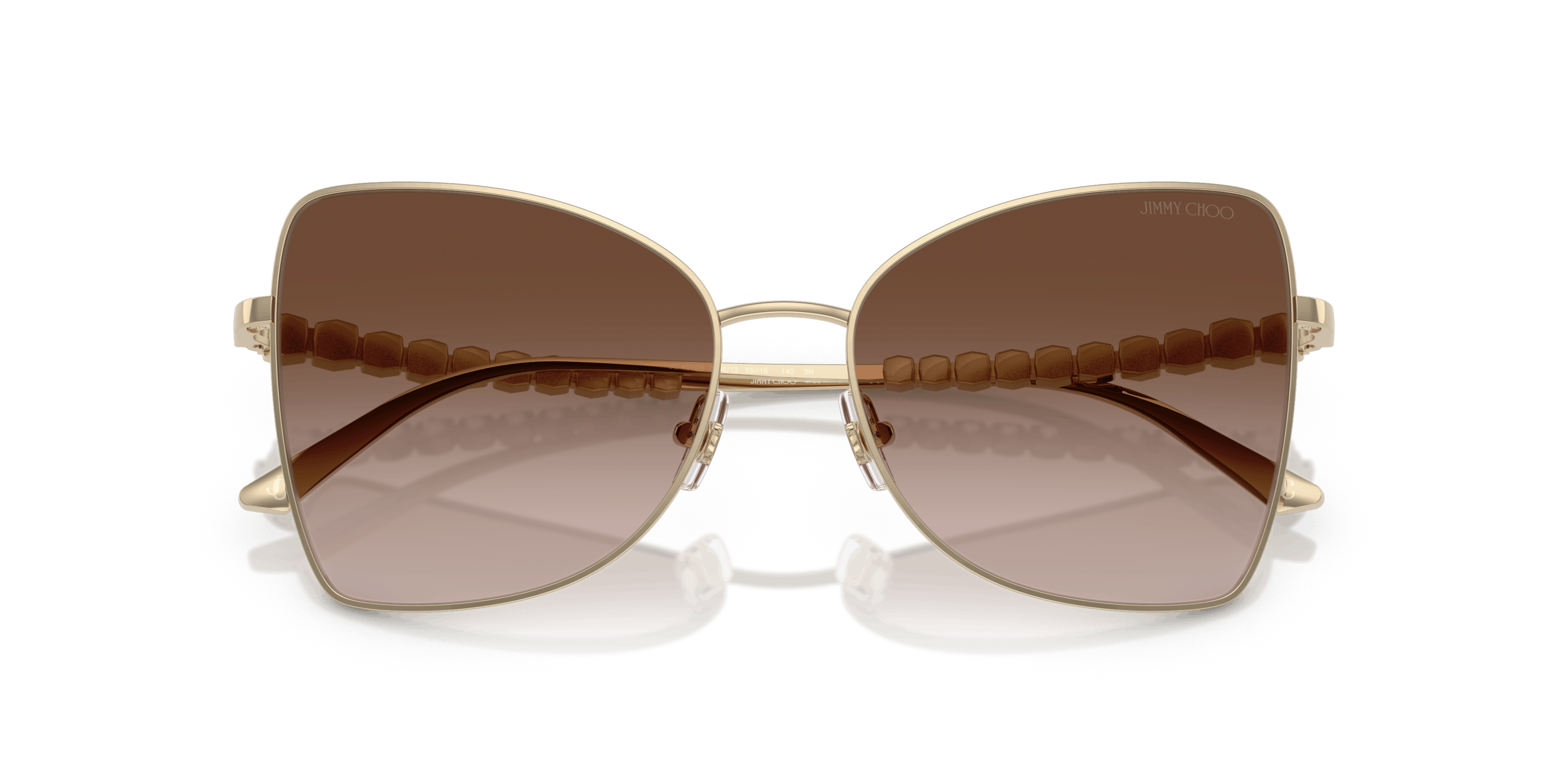 Folded, Jimmy Choo 0JC4010B 300613 Solglasögon