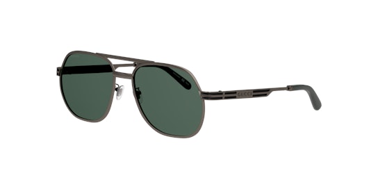Gucci GG 0981S Sunglasses Green / Black