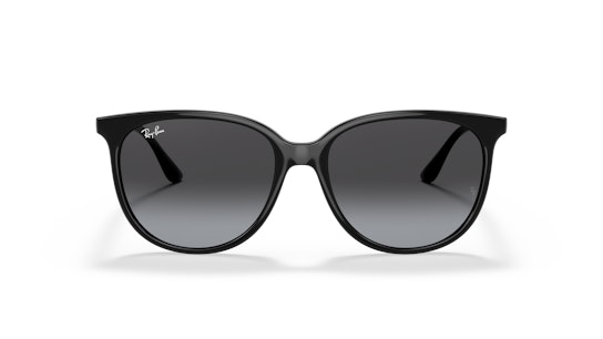 Ray-Ban 0RB4378 601/8G Gris / Negro