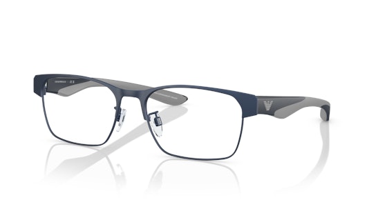 Emporio Armani EA 1141 Glasses Transparent / Blue