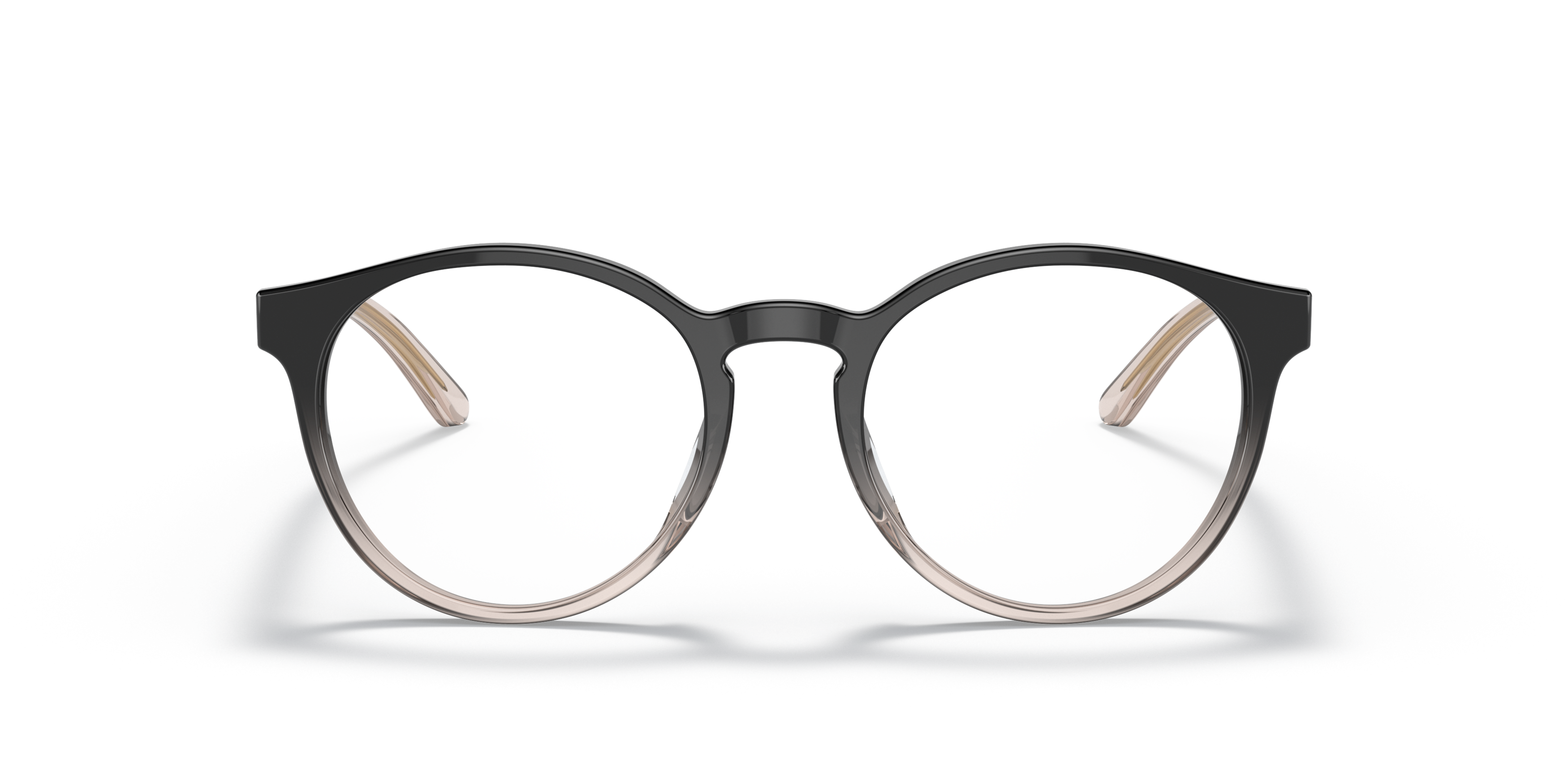 Front Ralph Lauren RL 6221U (6022) Glasses Transparent / Black