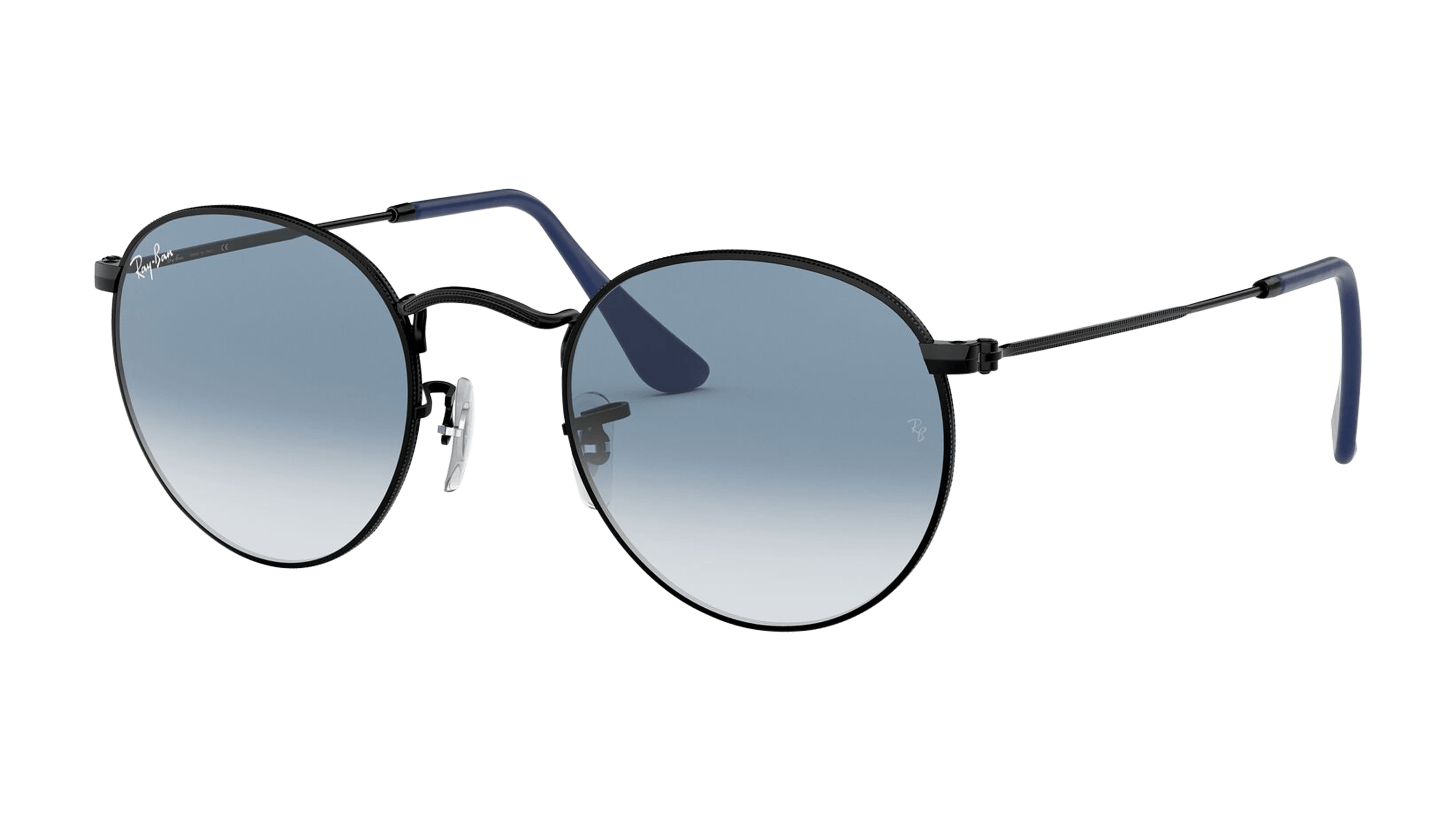 [products.image.angle_left01] Ray-Ban Round Metal RB3447 006/3F