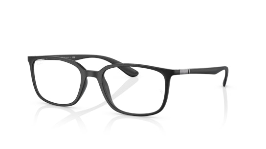 Ray-Ban RX 7208 Glasses Transparent / Black