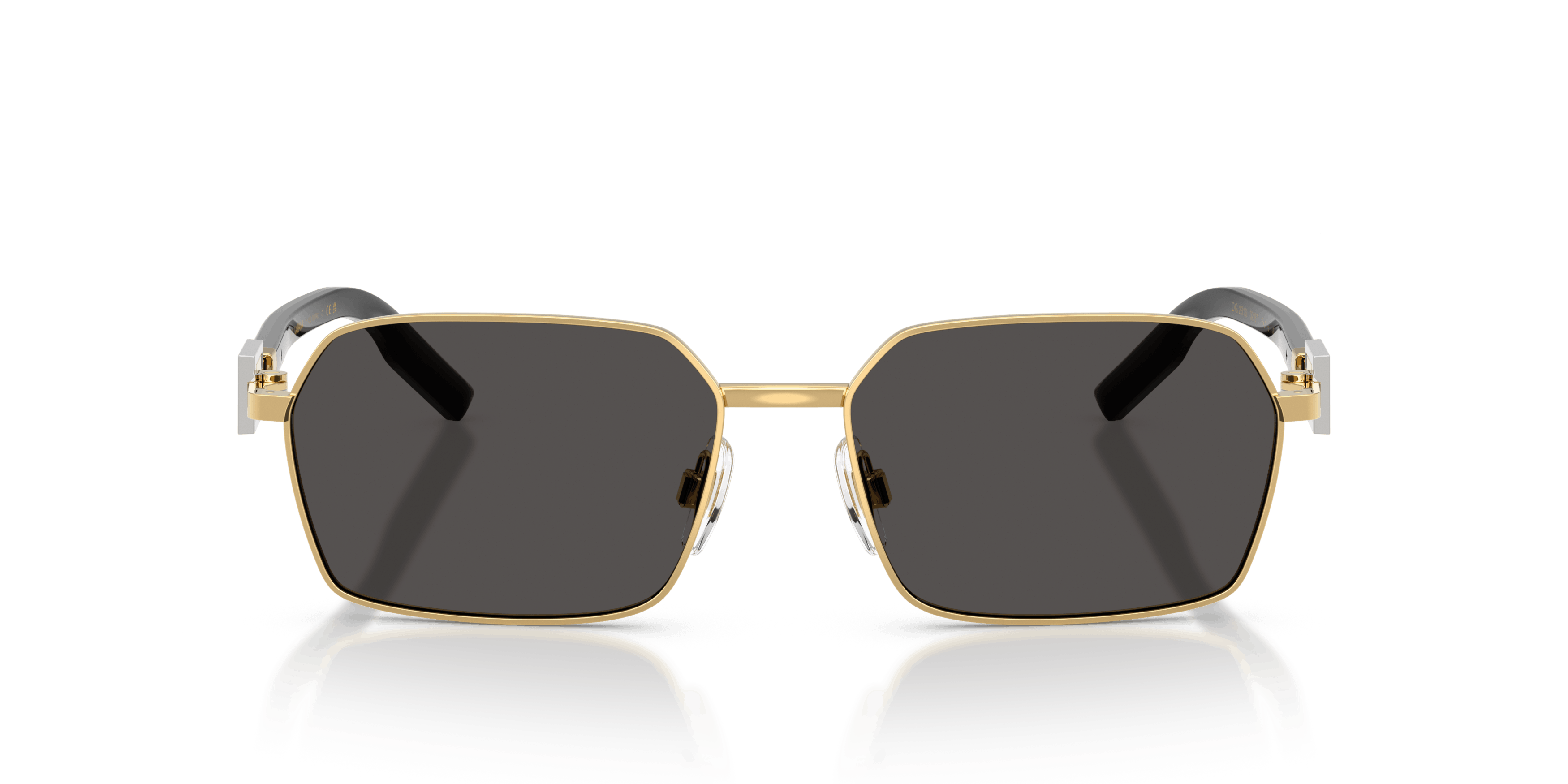 Front, Dolce&Gabbana DG2316 02/87