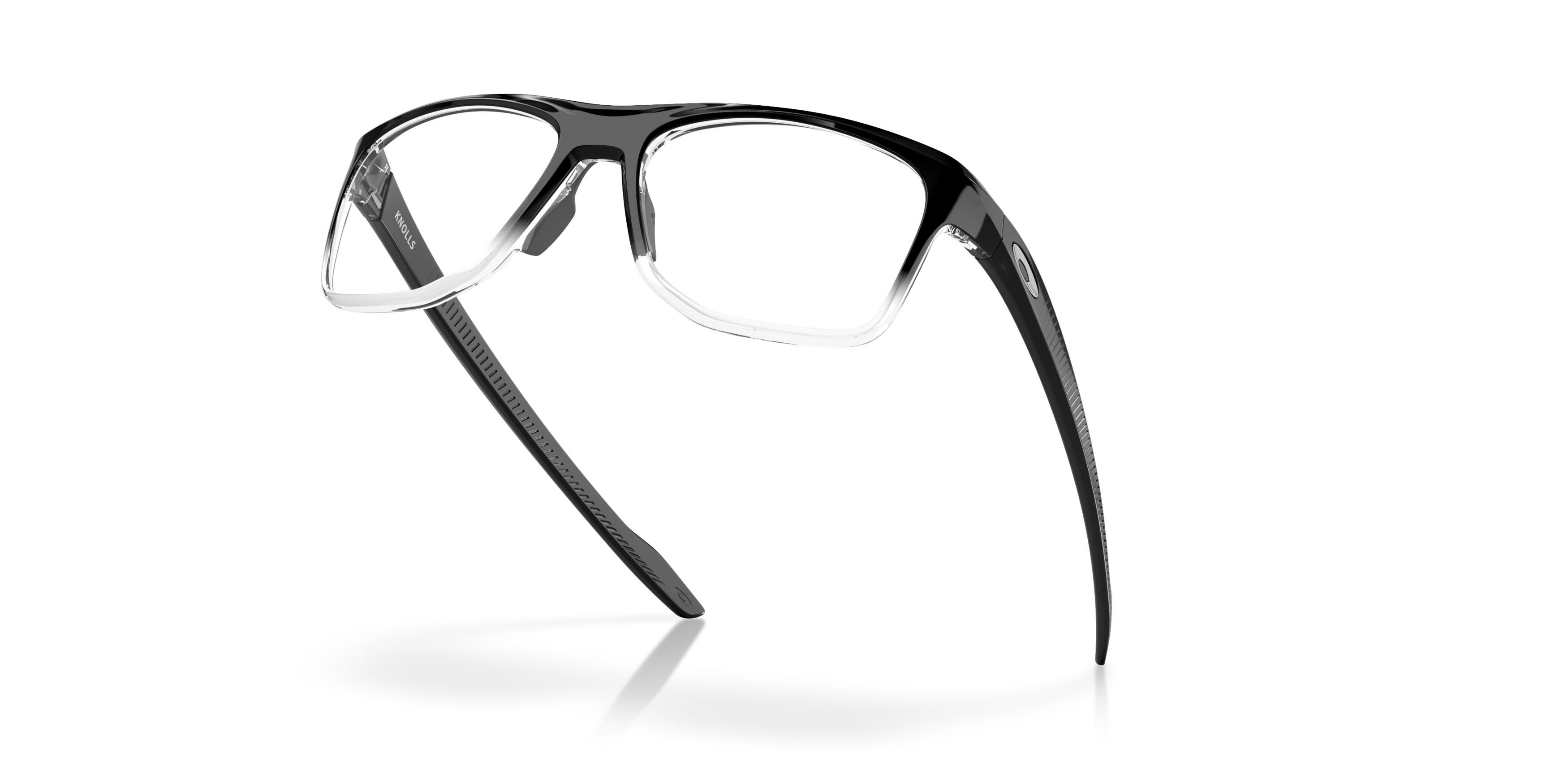 Bottom_Up Oakley Knolls OX 8144 Glasses Transparent / Black