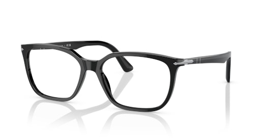 Persol PO 3298V Glasses Transparent / Black