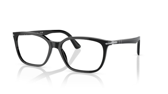 Persol PO 3298V (95) Glasses Transparent / Black