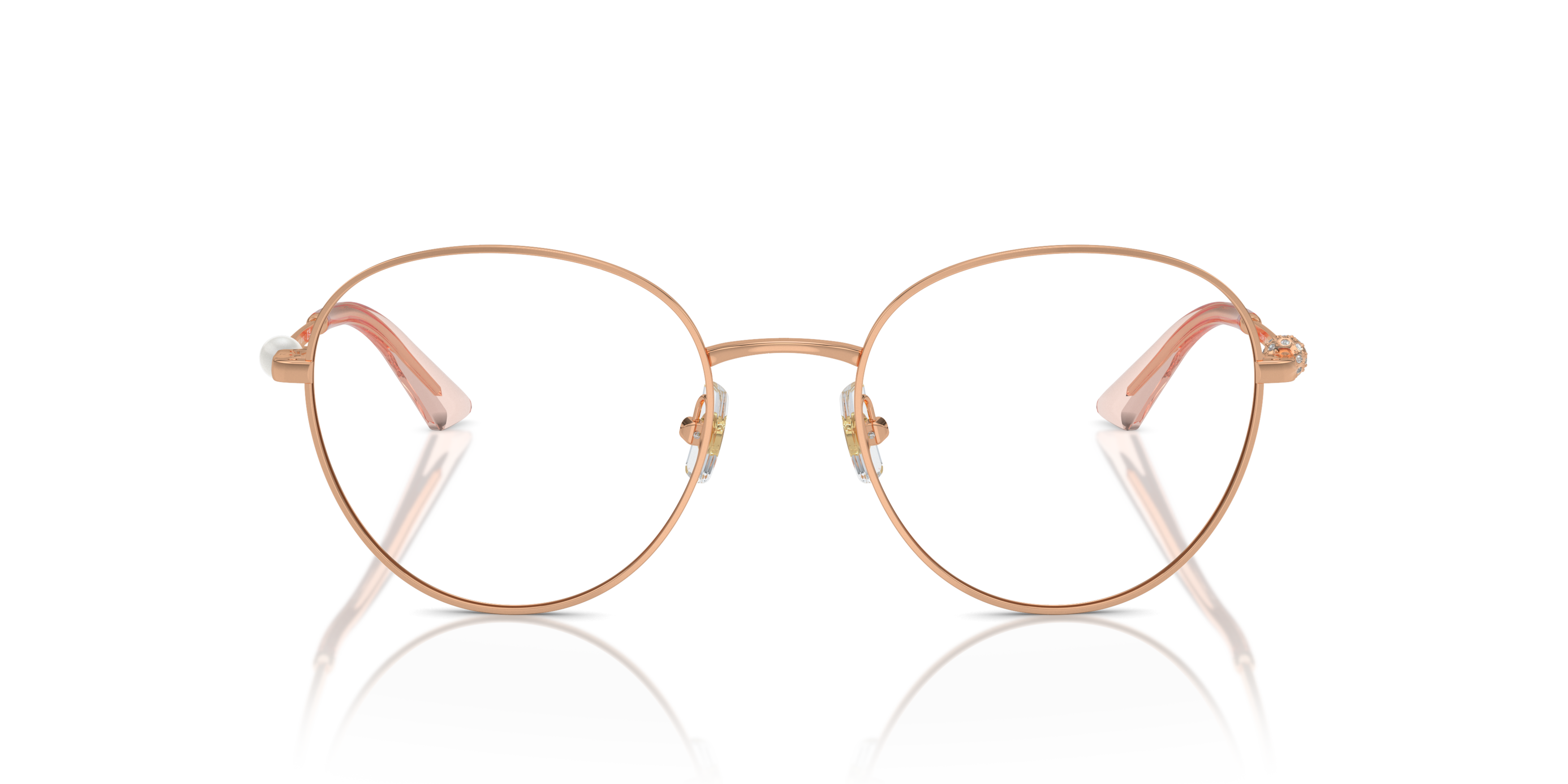 Front, Jimmy Choo JC2004HB Glasses