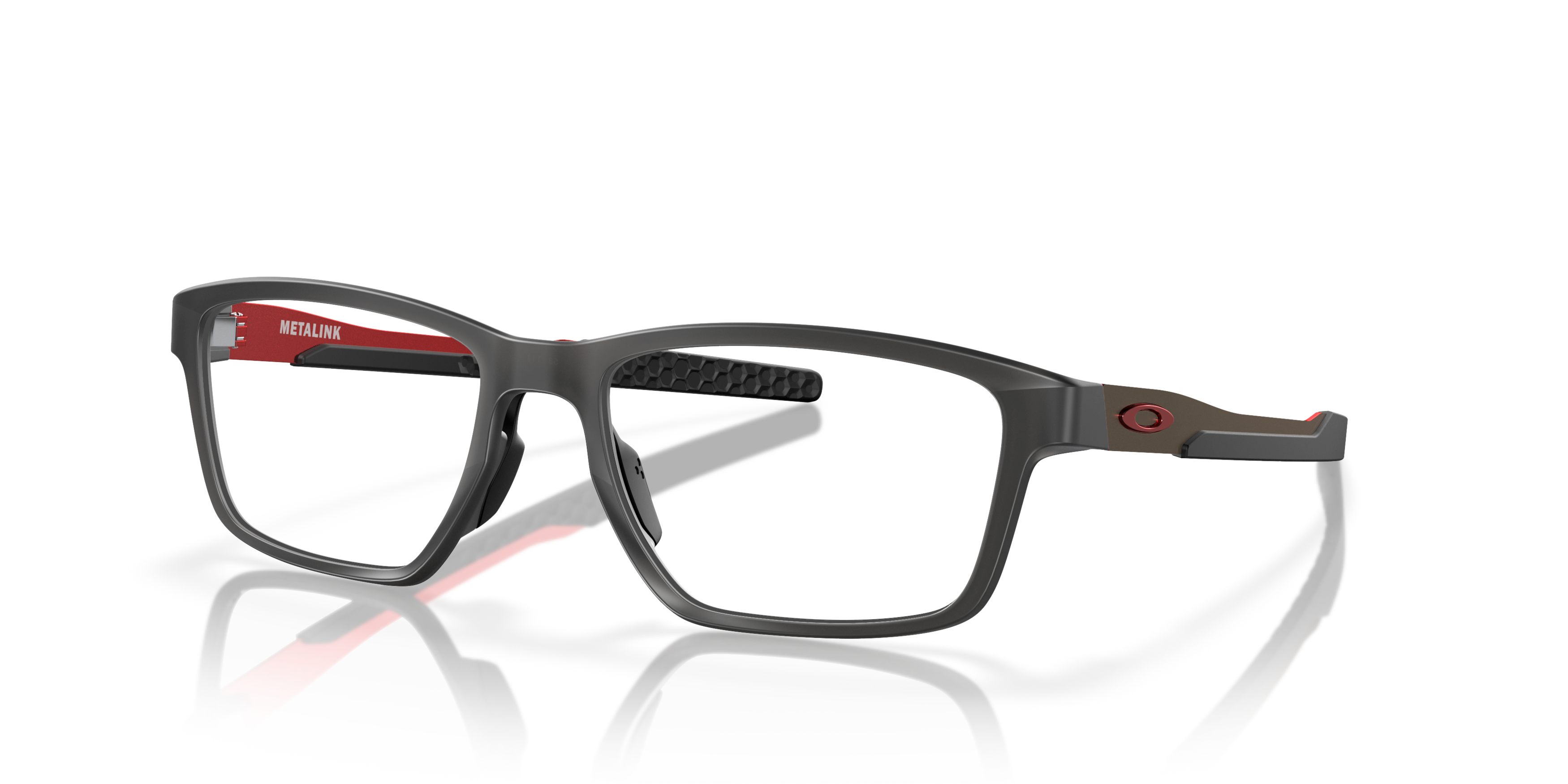 [products.image.angle_left01] Oakley Metalink OX 8153 Glasses