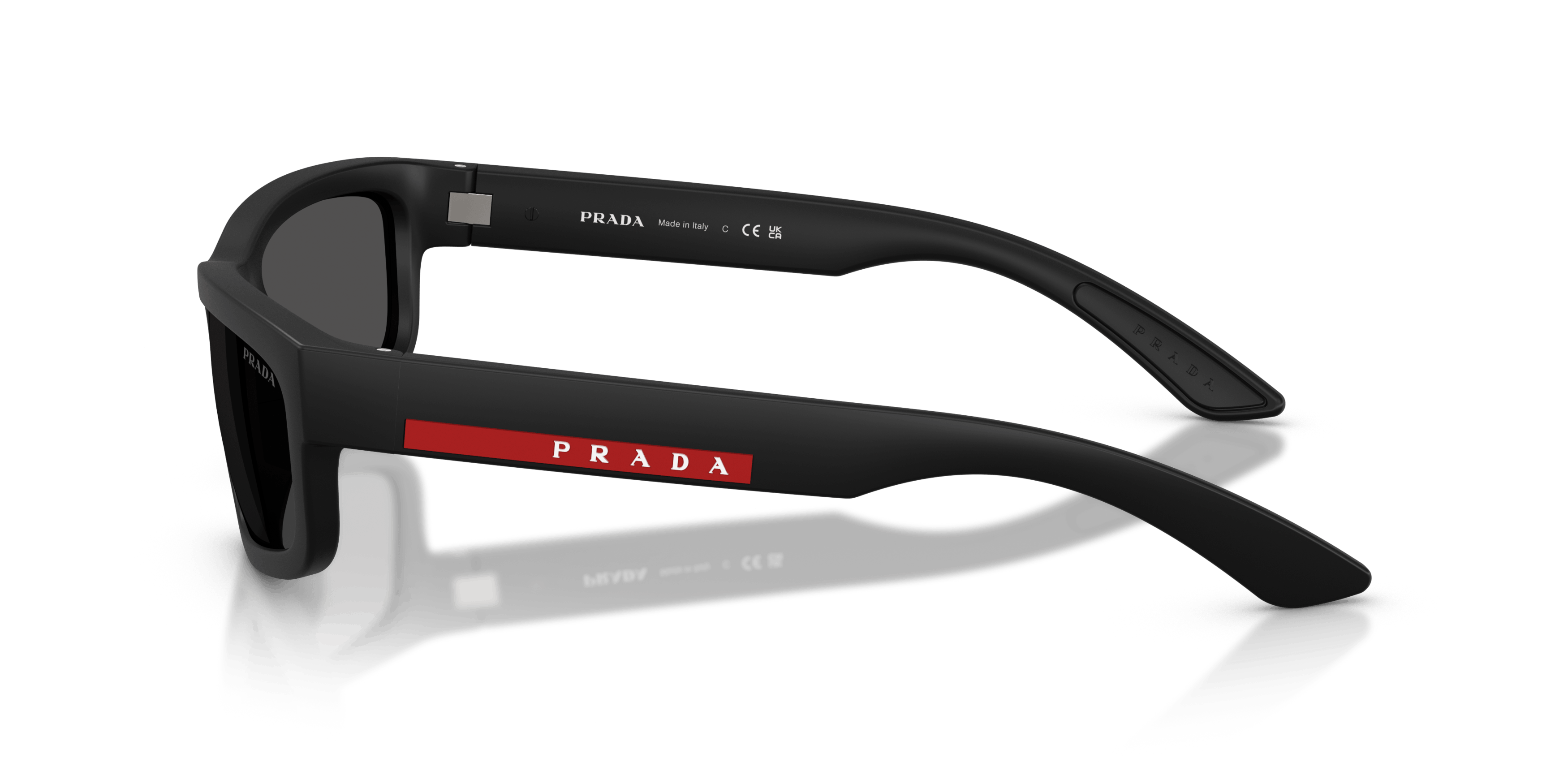 Angle_Left02, Prada Linea Rossa 0PS 05ZS DG006F Solbriller