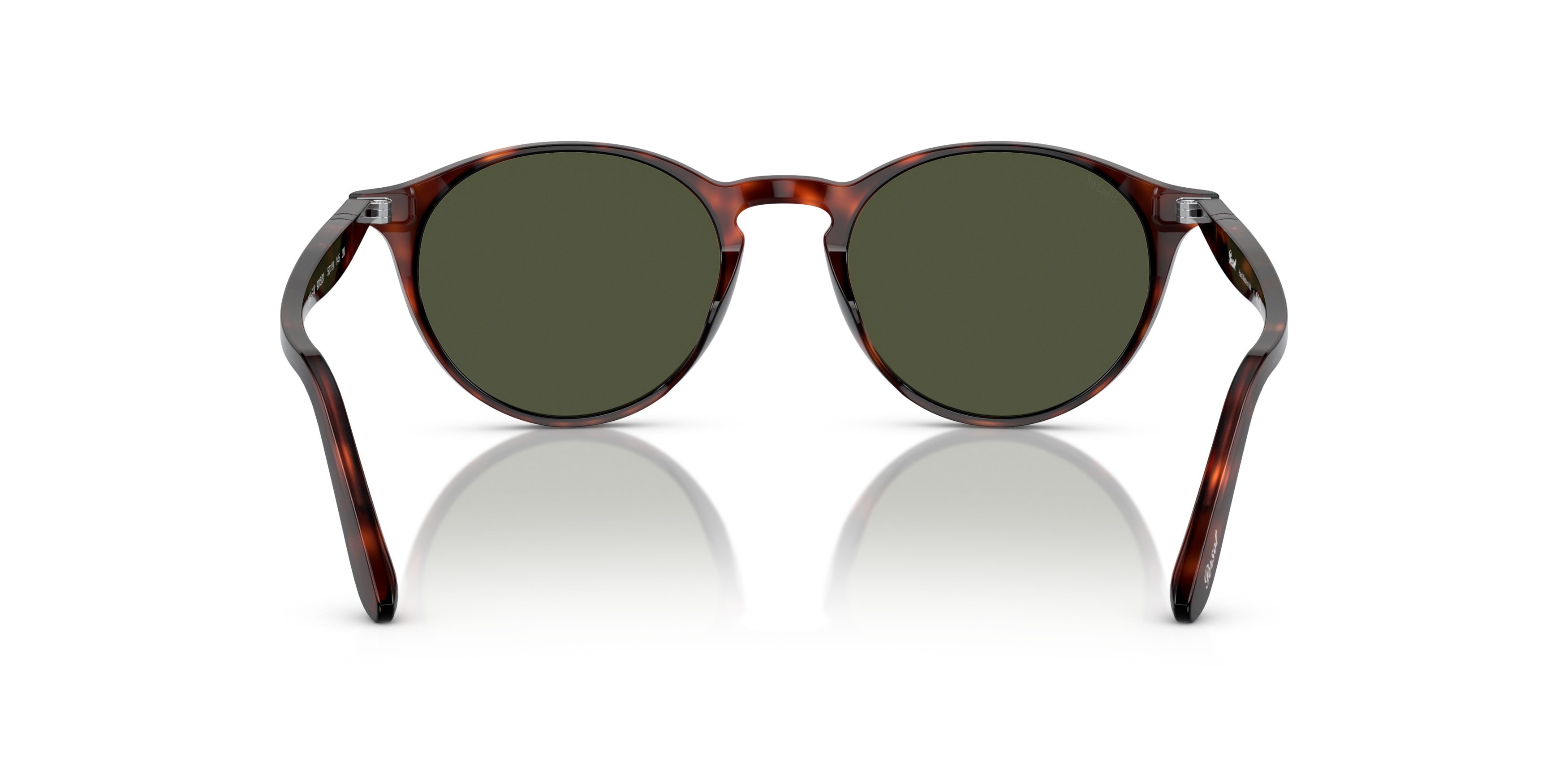 Detail02 Persol PO 3092S (901531) Sunglasses Green / Tortoise Shell