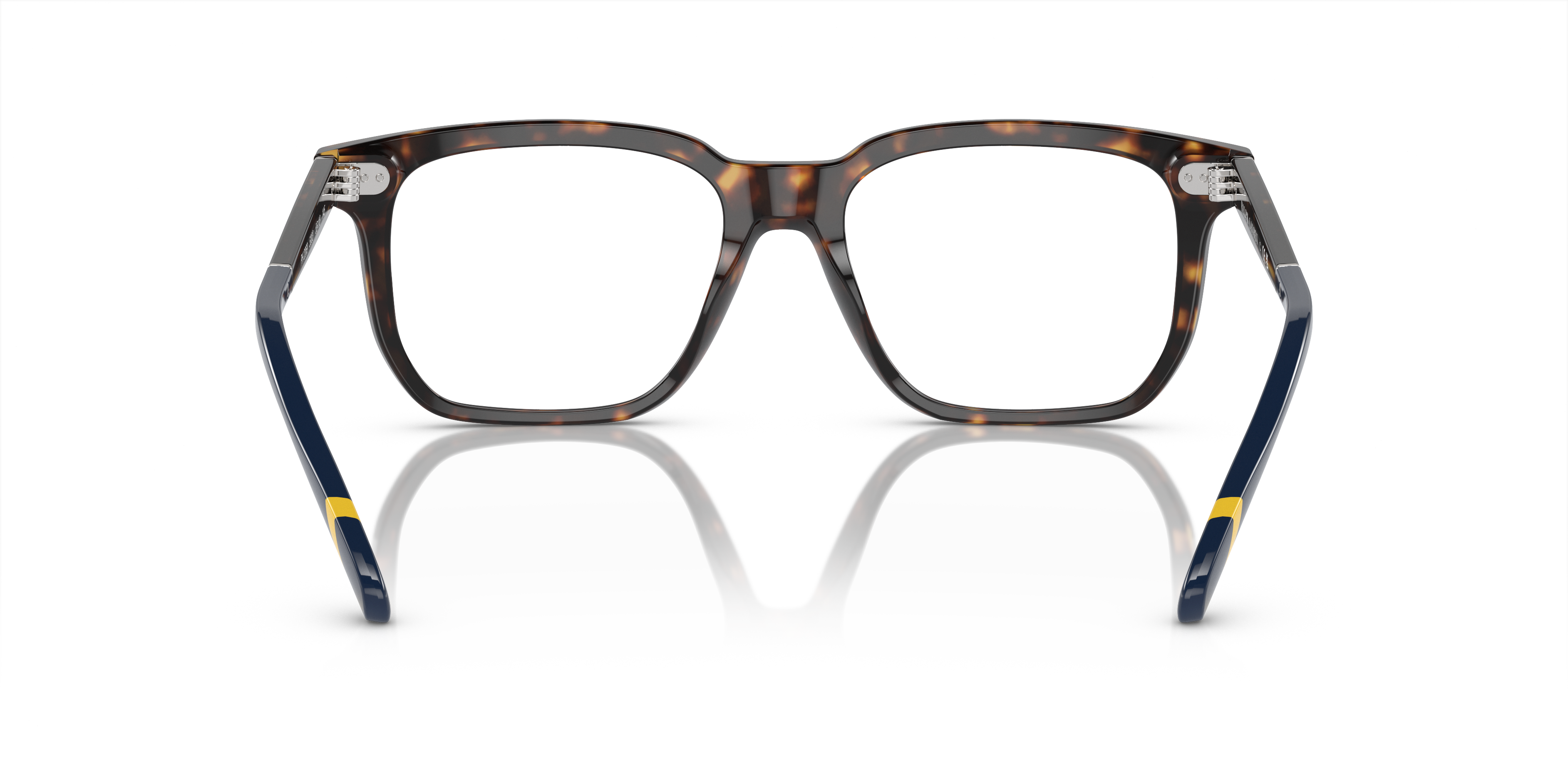 Detail02 Polo Ralph Lauren PH 2269 Glasses Transparent / Havana
