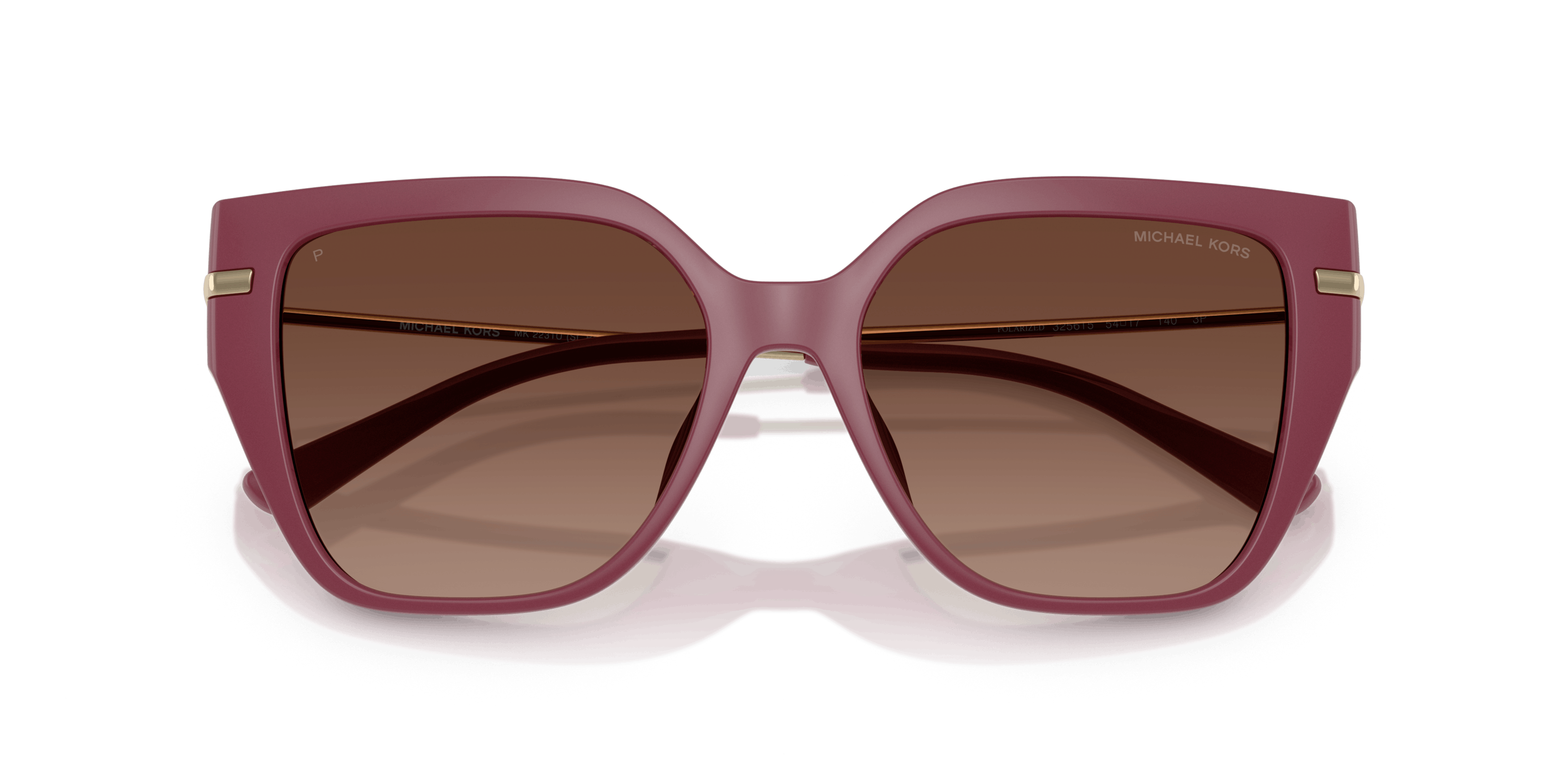 Folded, Michael Kors St. Barths MK2231U 3256T5