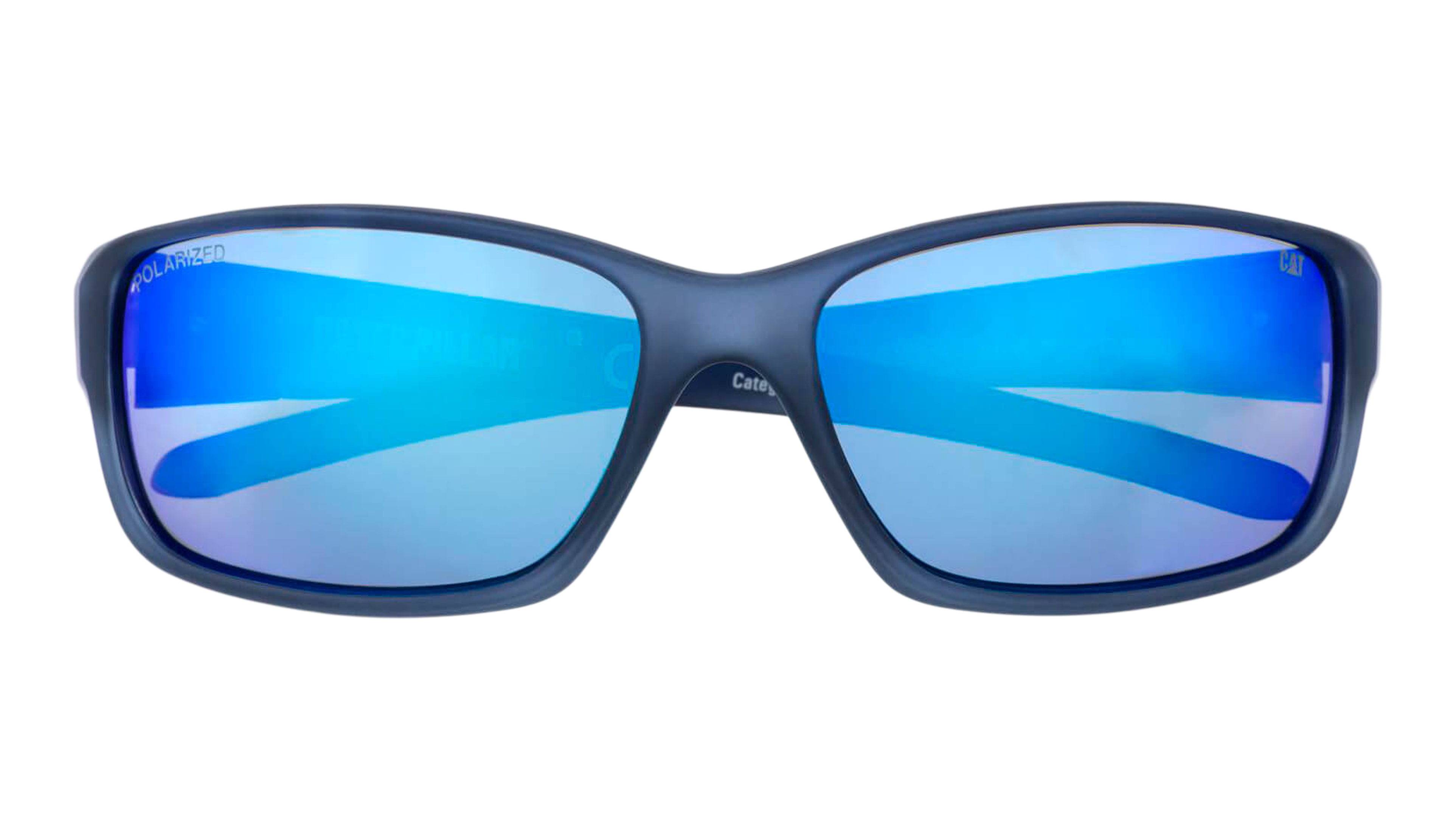 Folded Caterpillar Sensor 106P (106P) Sunglasses Blue / Blue