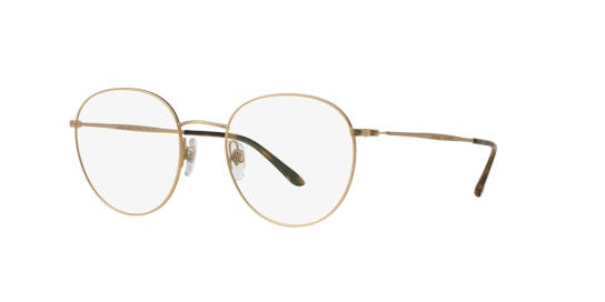 Giorgio Armani AR 5057 Glasses Transparent / Gold