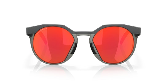 Oakley HSTN OO 9242 Sunglasses Red / Black