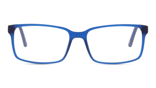 Seen SN AM21 (Large) (CX00) Glasses Transparent / Blue