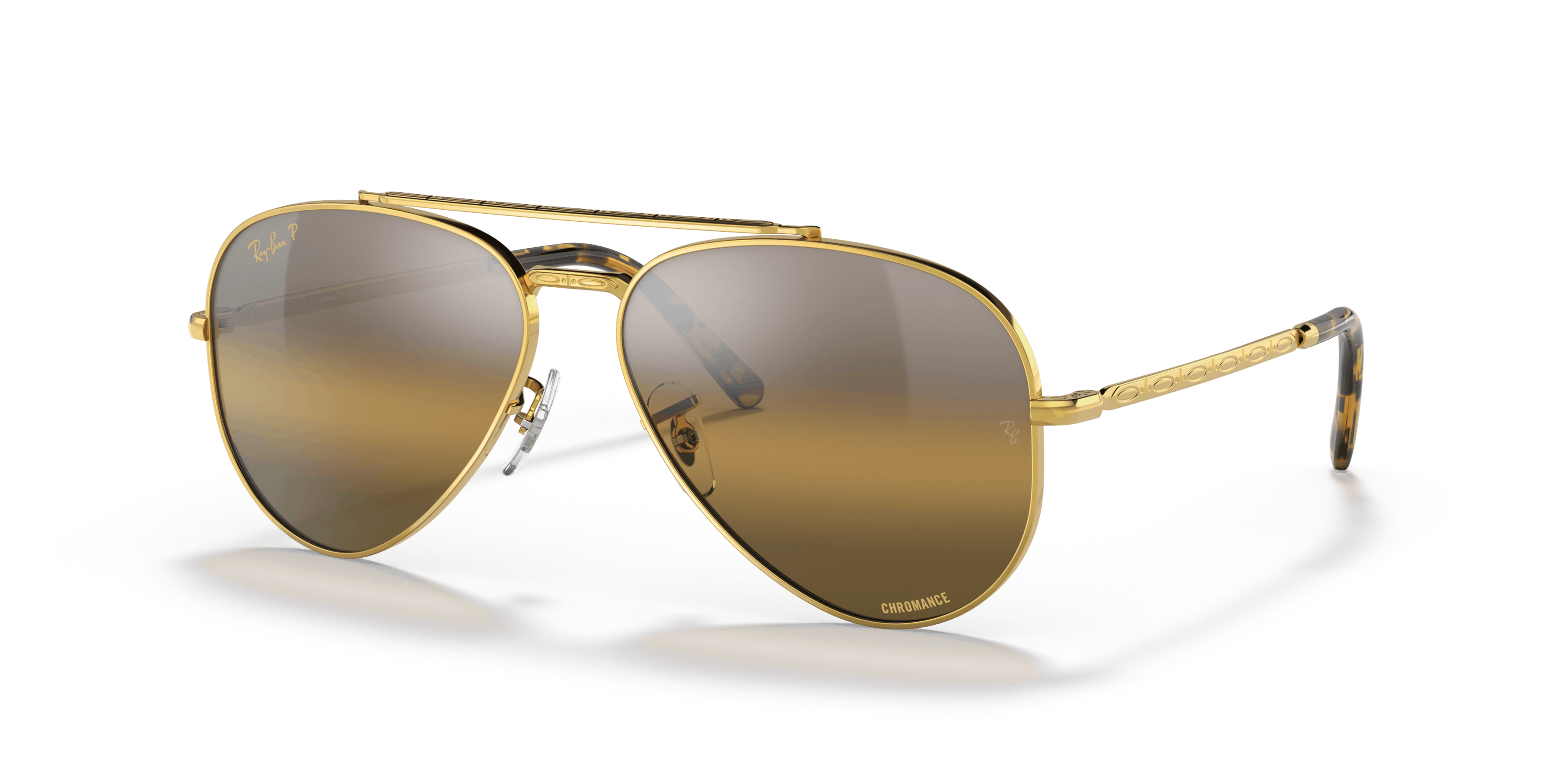 Angle_Left01, Ray-Ban NEW AVIATOR RB3625 9196G5