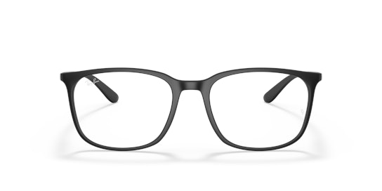 Ray-Ban RX 7199 (5204) Glasses Transparent / Black