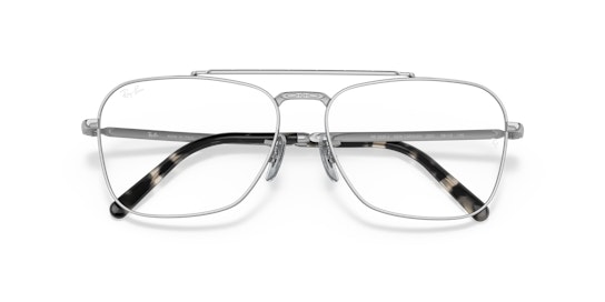 RAY-BAN RX3636V 2501 Argent