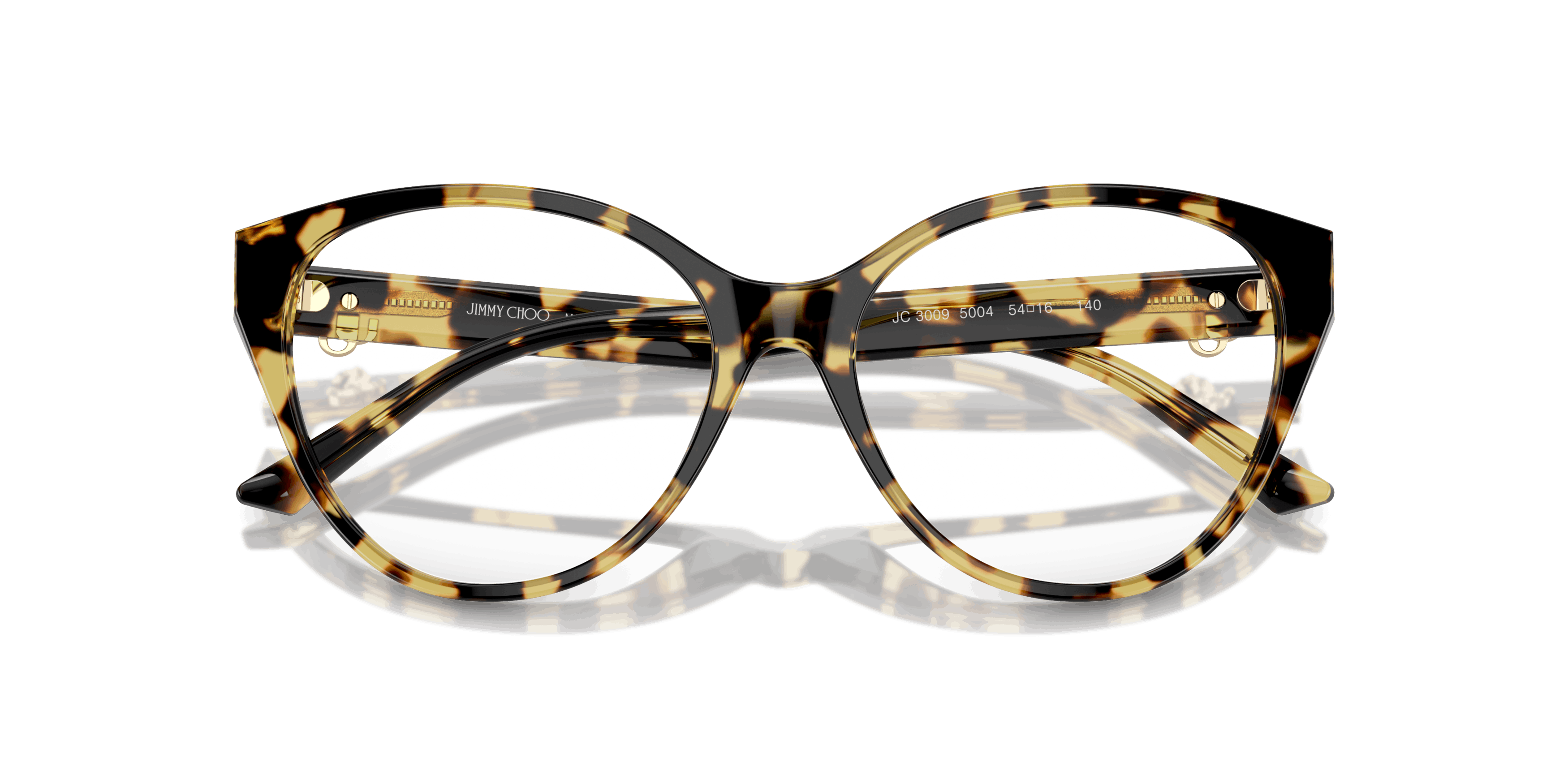 Folded, Jimmy Choo JC3009 5004