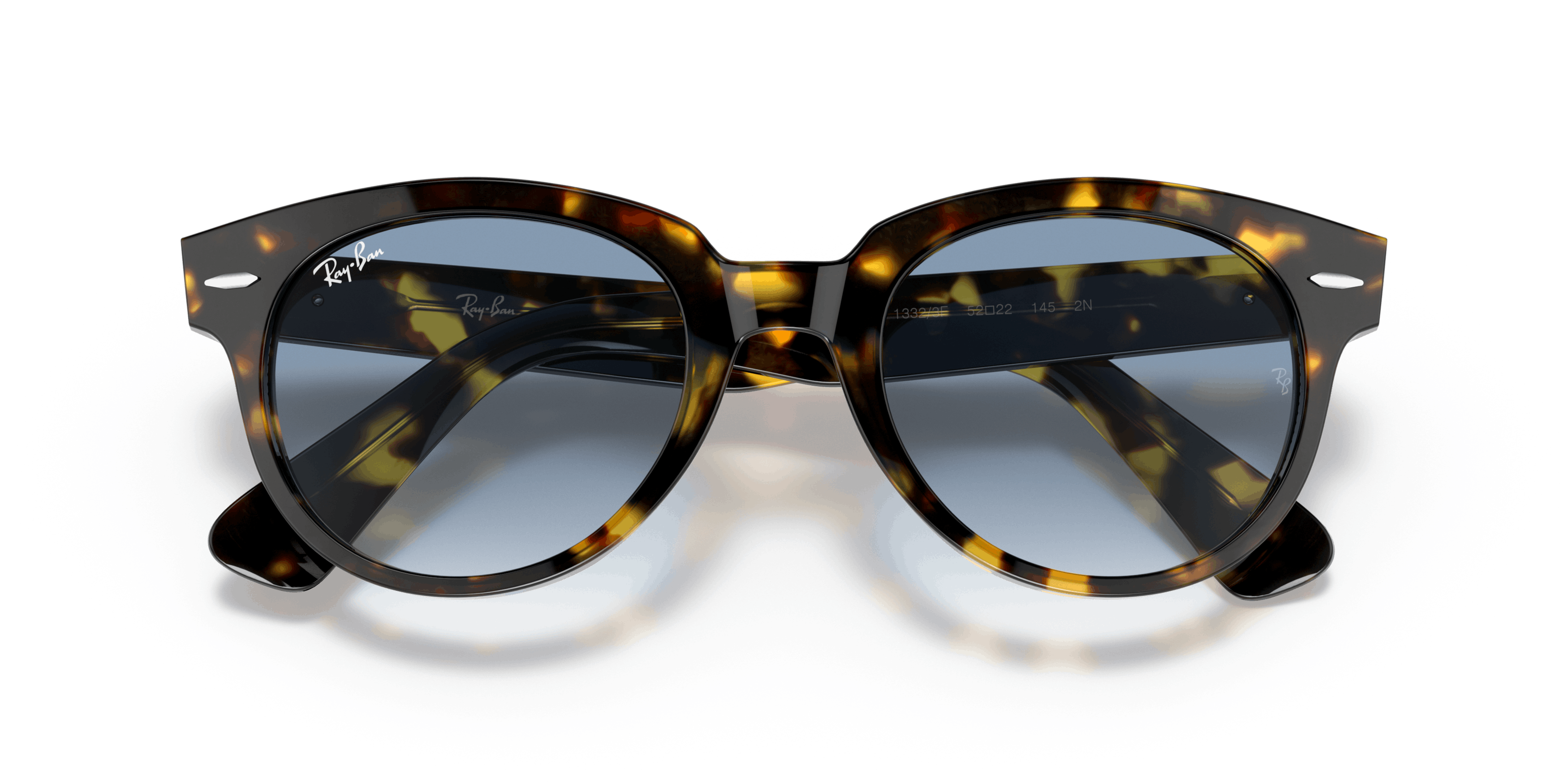 Folded, Ray-Ban ORION RB2199 13323F