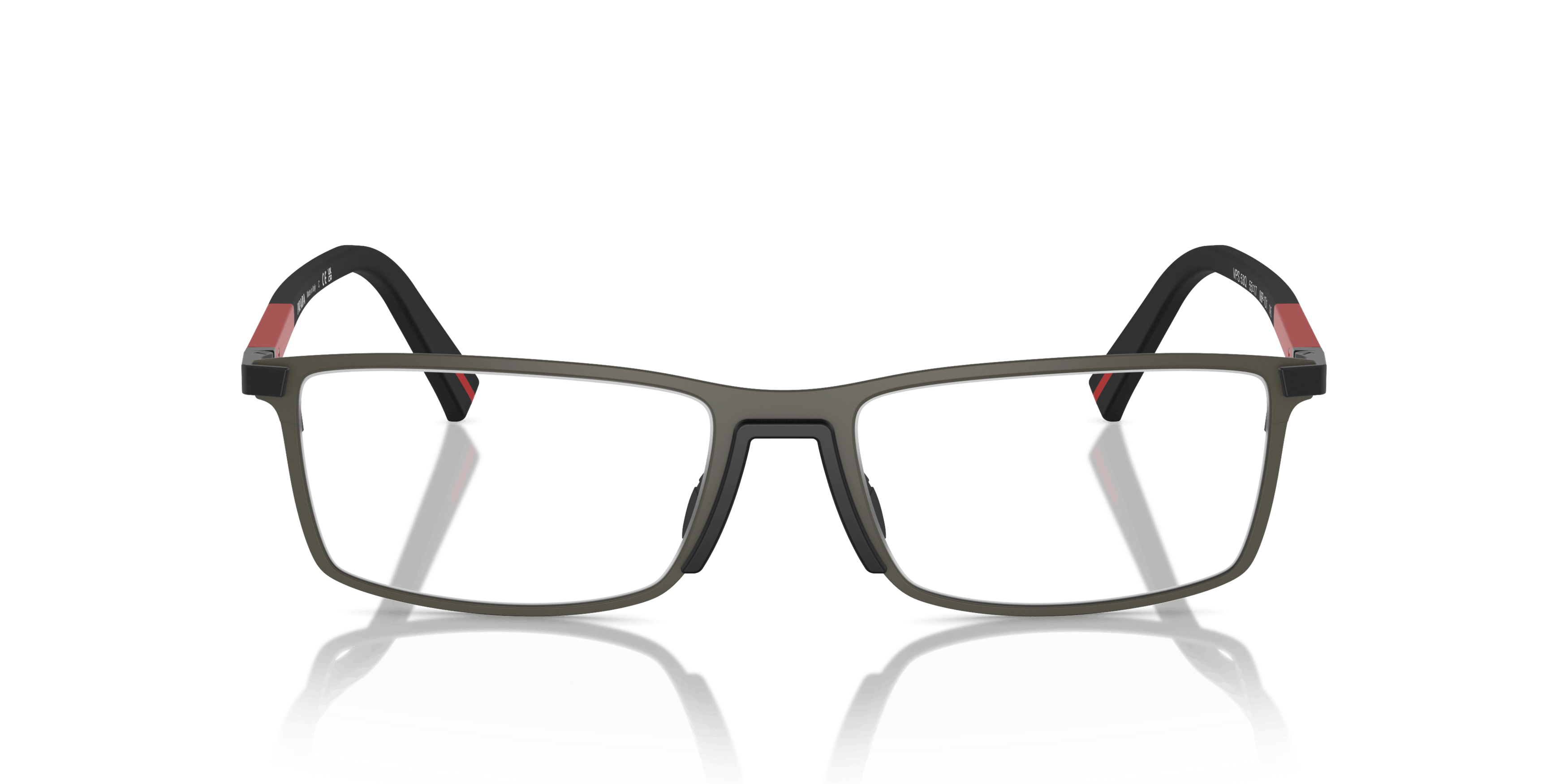 Front, Prada Linea Rossa 0PS 53QV 06P1O1 Briller