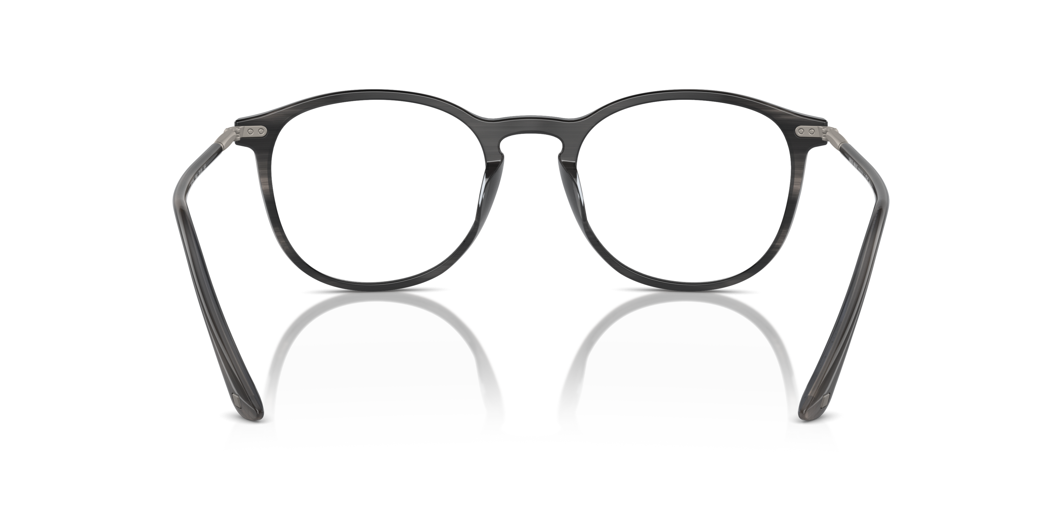 Detail02 Giorgio Armani AR 7125 Glasses Transparent / Tortoise Shell