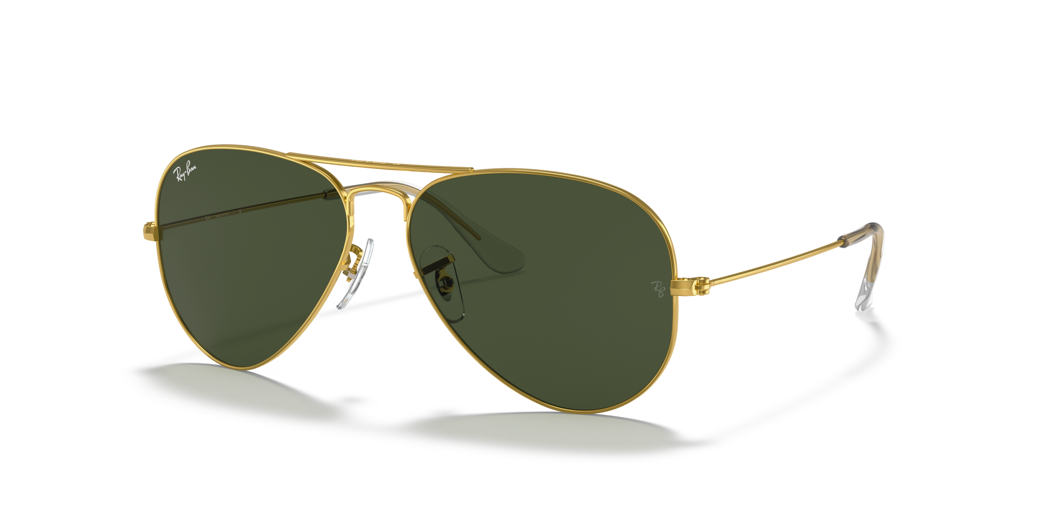 [products.image.angle_left01] Ray-Ban Aviator Classic RB3025 L0205