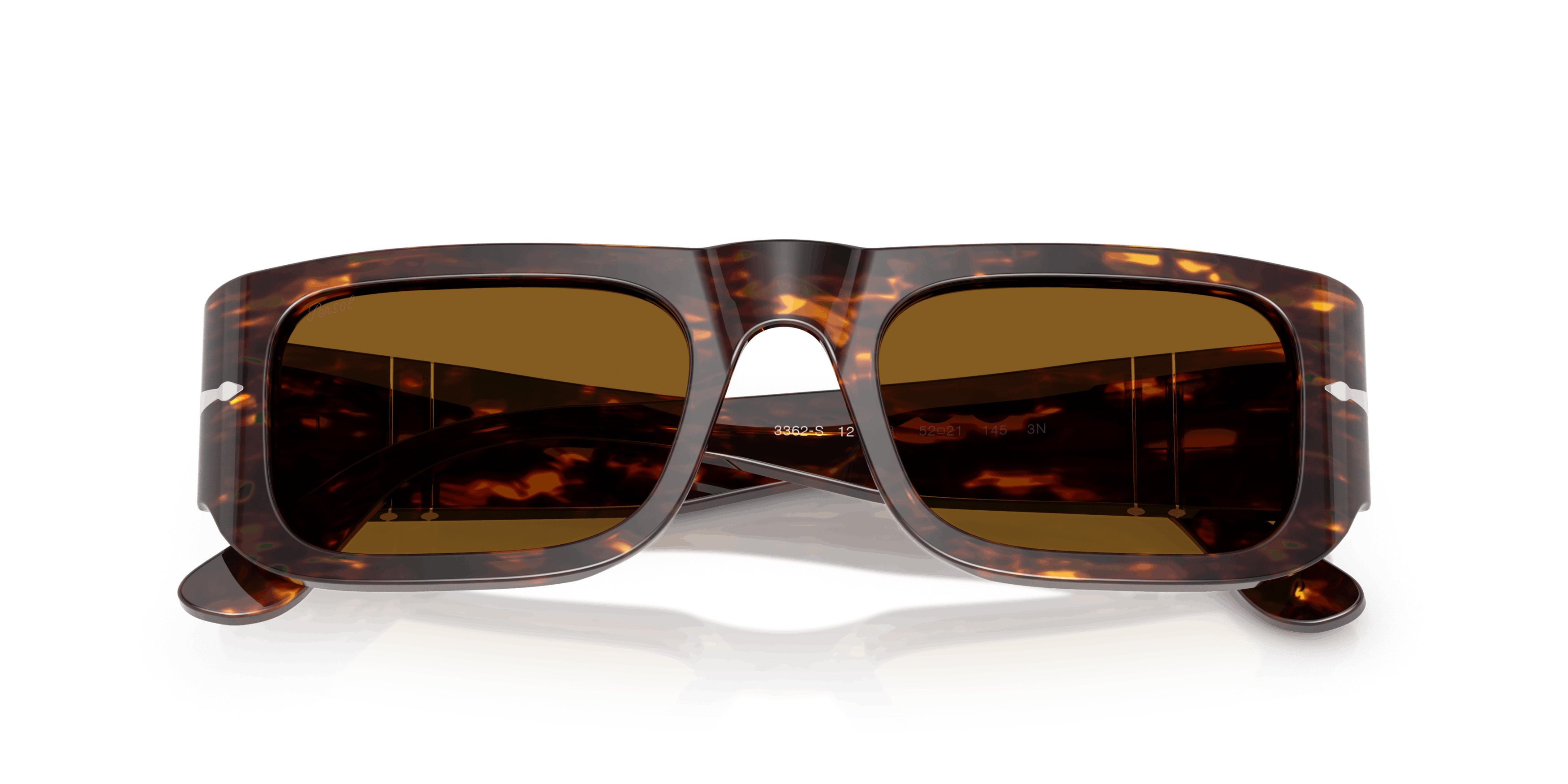 Folded, Persol PO3362S Sunglasses