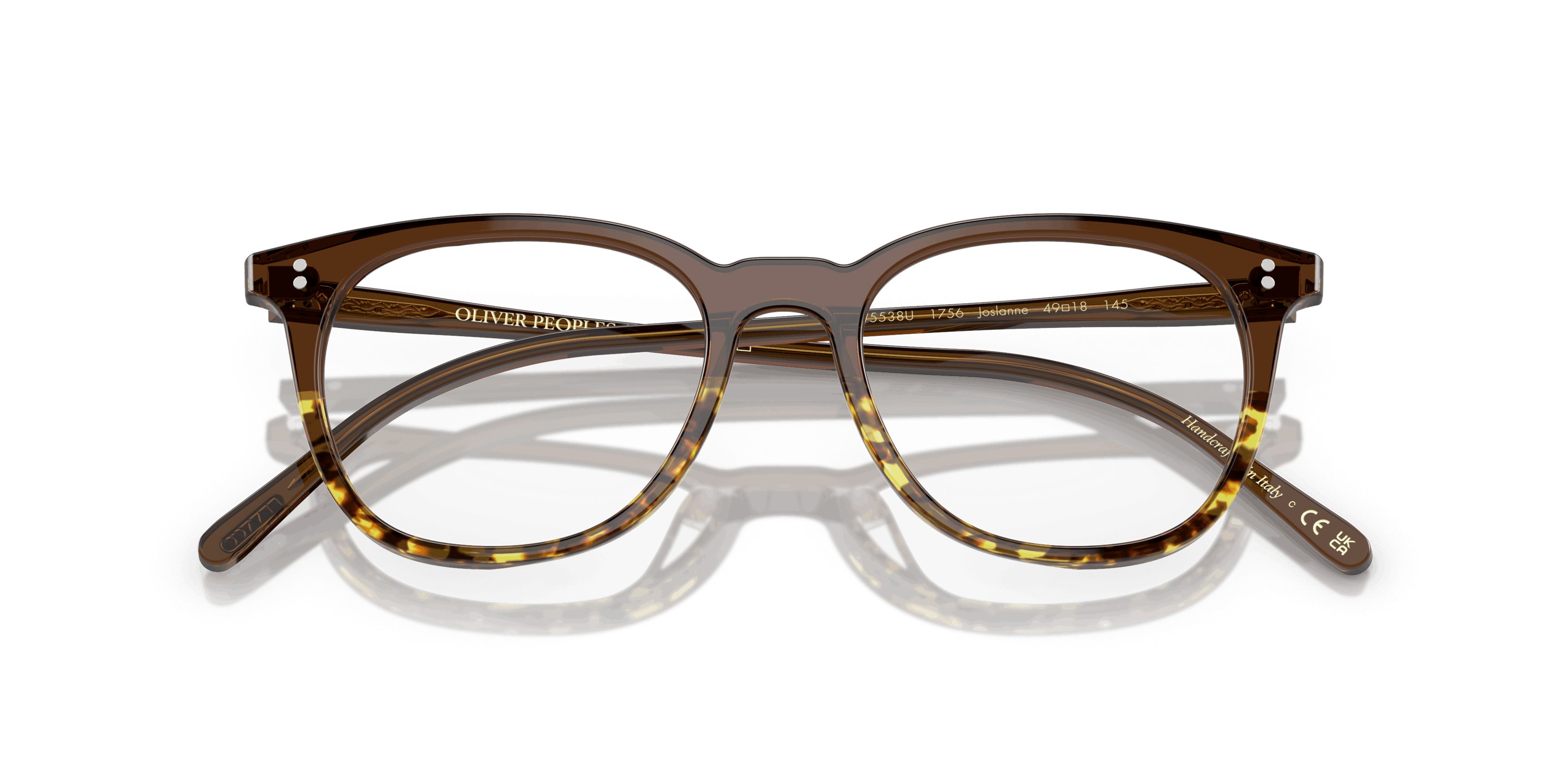Folded, OLIVER PEOPLES OV5538U 1756