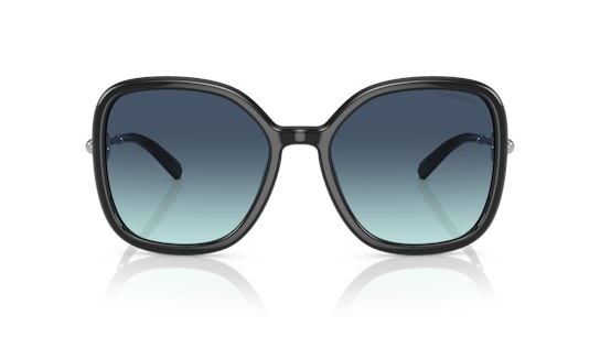 Tiffany & Co TF 4202U (83429S) Sunglasses Blue / Black