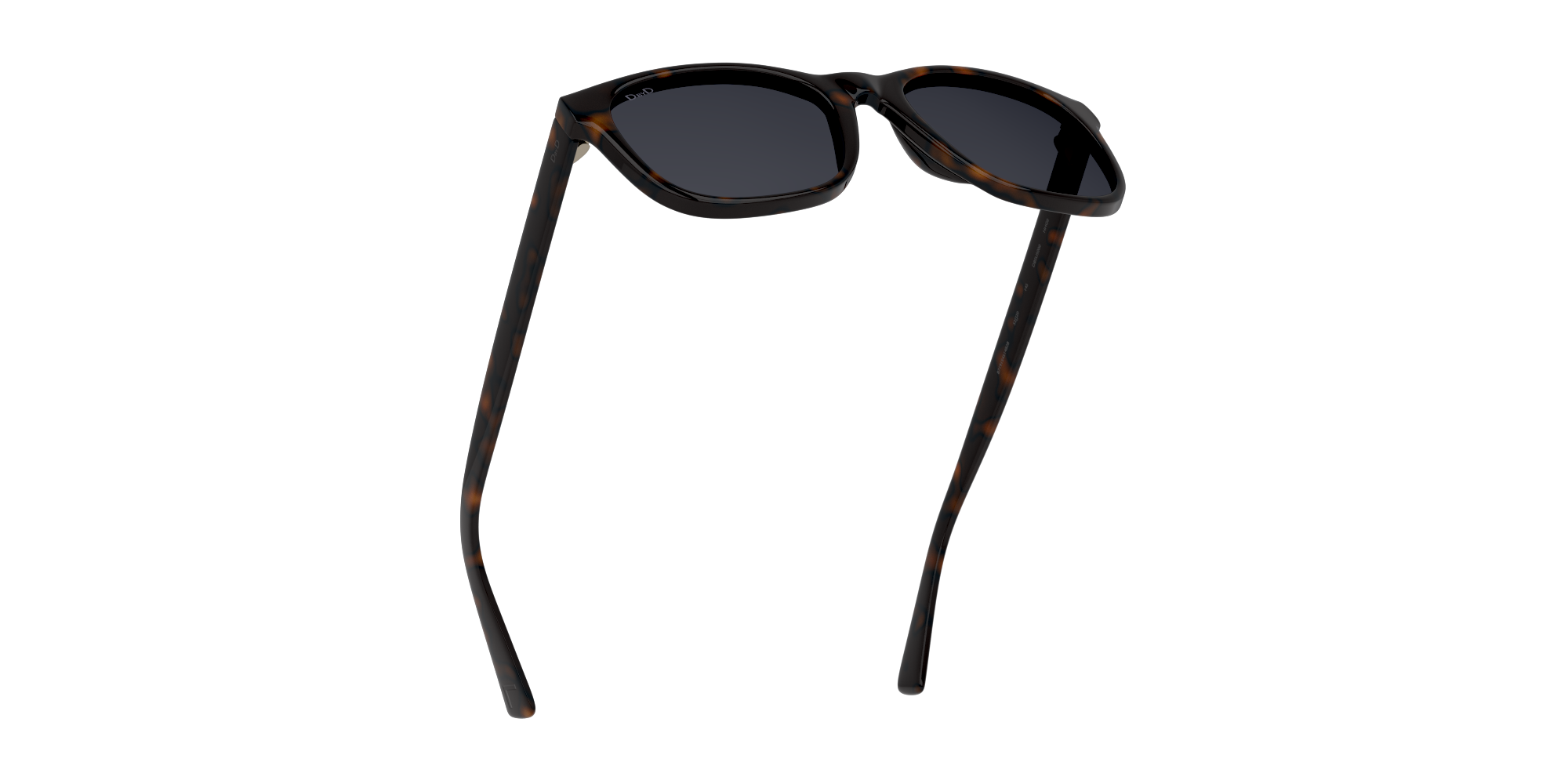 Bottom_Up DbyD Bio-Acetate DB SU5000 (HHG0) Sunglasses Grey / Tortoise Shell