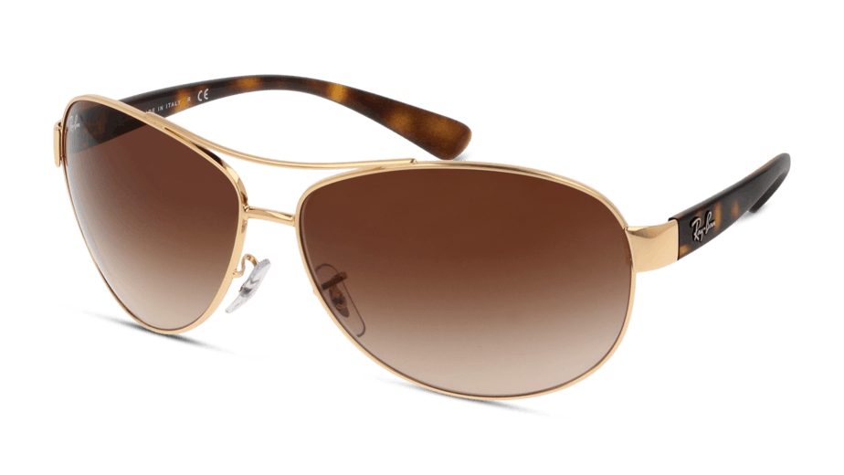 Angle_Left01, Ray-Ban RB3386 001/13