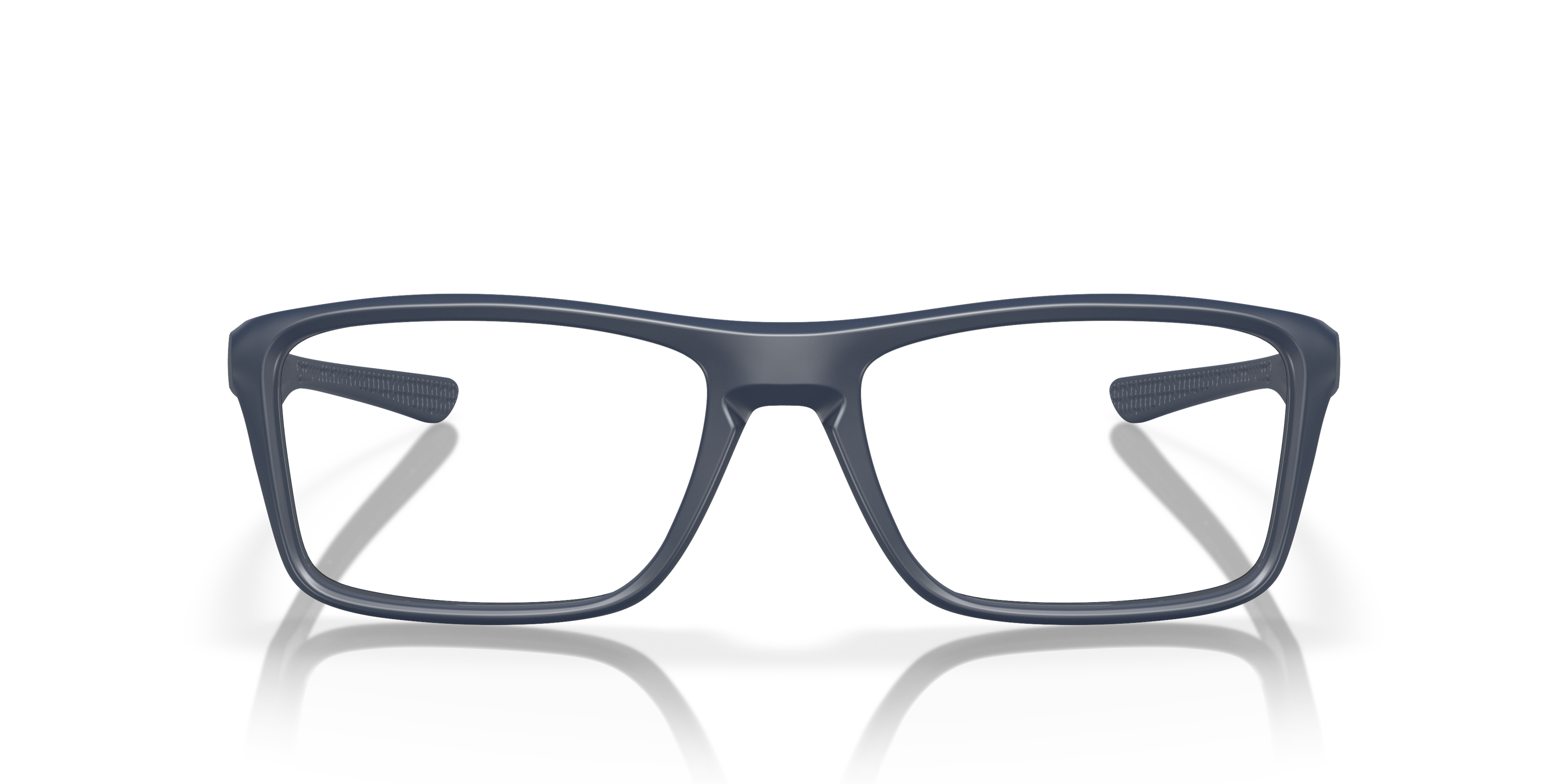 Front Oakley Rafter OX 8178 Glasses Transparent / Transparent, Clear