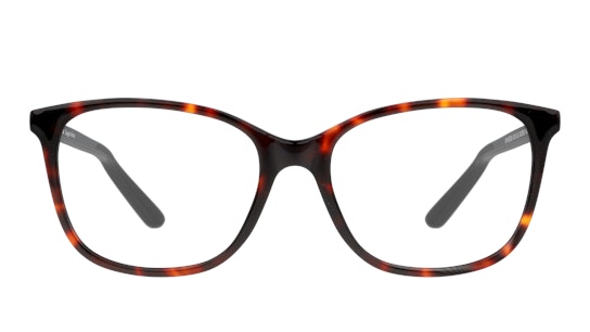 Unofficial UNOF0035 Glasses Transparent / Tortoise Shell