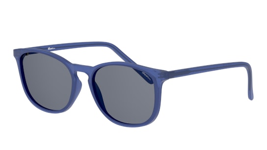 Seen SNSU0020 Sunglasses Grey / Blue