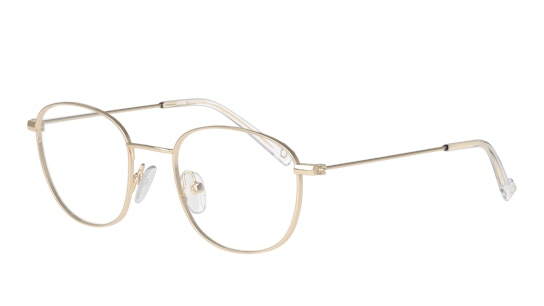 Unofficial UNOM0066 (DD00) Glasses Transparent / Gold