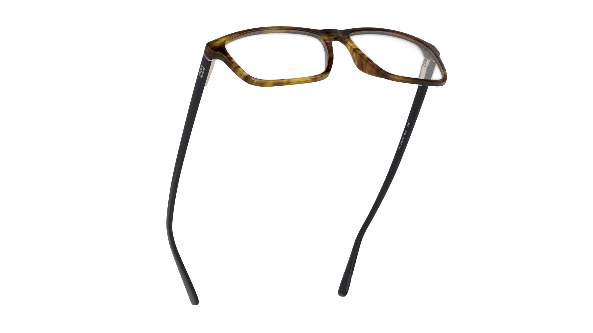 Bottom_Up Tommy Hilfiger Bio-Based TH 1760/RE (FRE) Glasses Transparent / Grey
