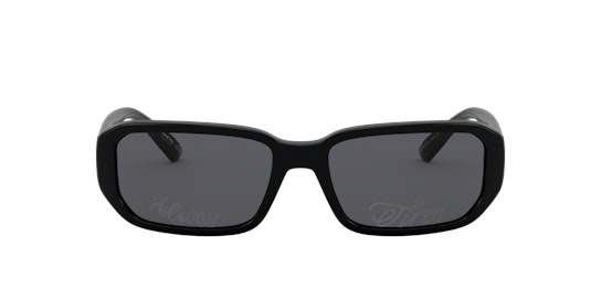Arnette AN 4265 (41/AL) Sunglasses Grey / Black