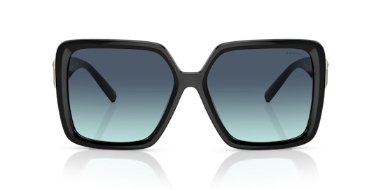 Tiffany & Co TF 4206U Sunglasses Blue / Black